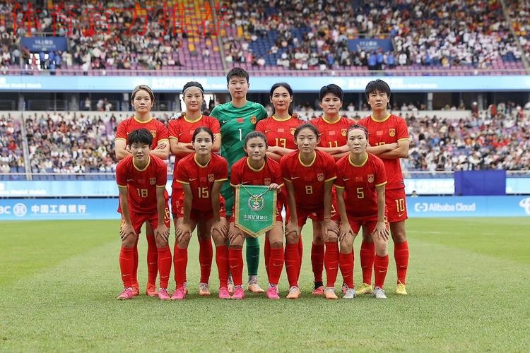 中国女足7-0乌兹别克斯坦队 获得亚运会铜牌