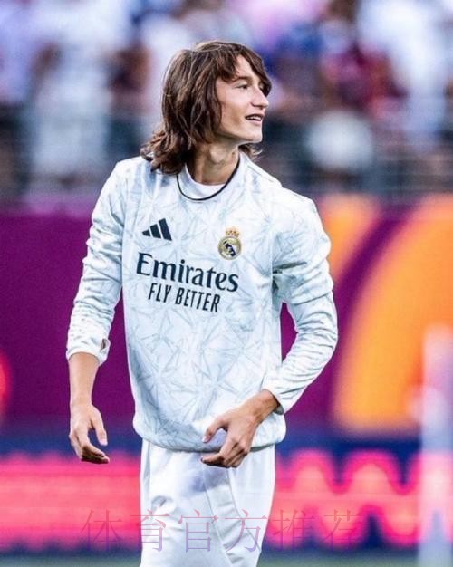 皇马青训小将采访:能穿上皇马球衣是一种荣耀 皇马青训小将采访:能穿上皇马球衣是一种荣耀