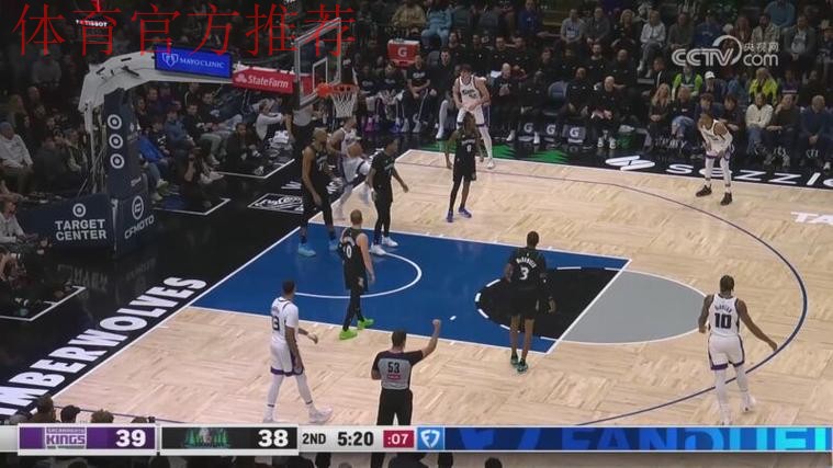 兰德尔24+9 森林狼战胜国王